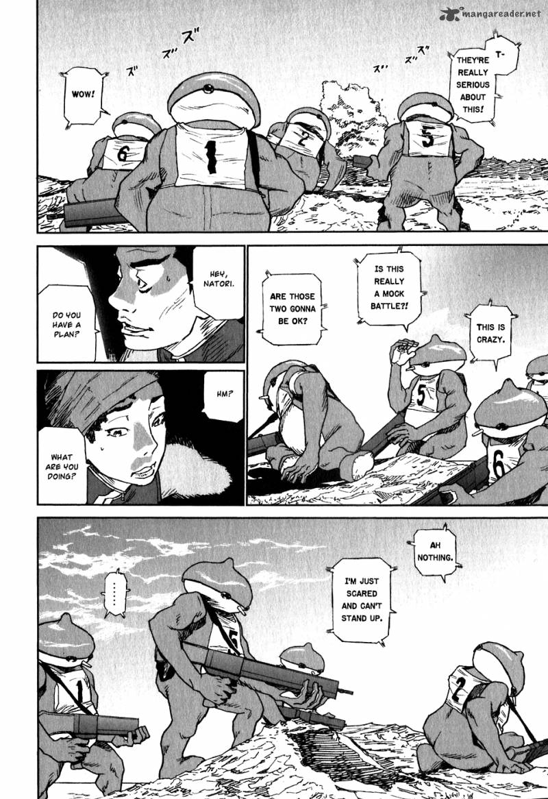 Kidou Ryodan Hachifukujin Chapter 2 Page 149