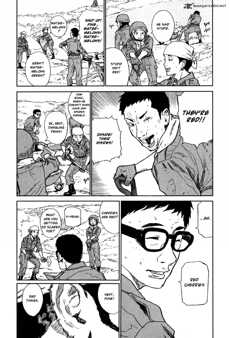 Kidou Ryodan Hachifukujin Chapter 2 Page 15