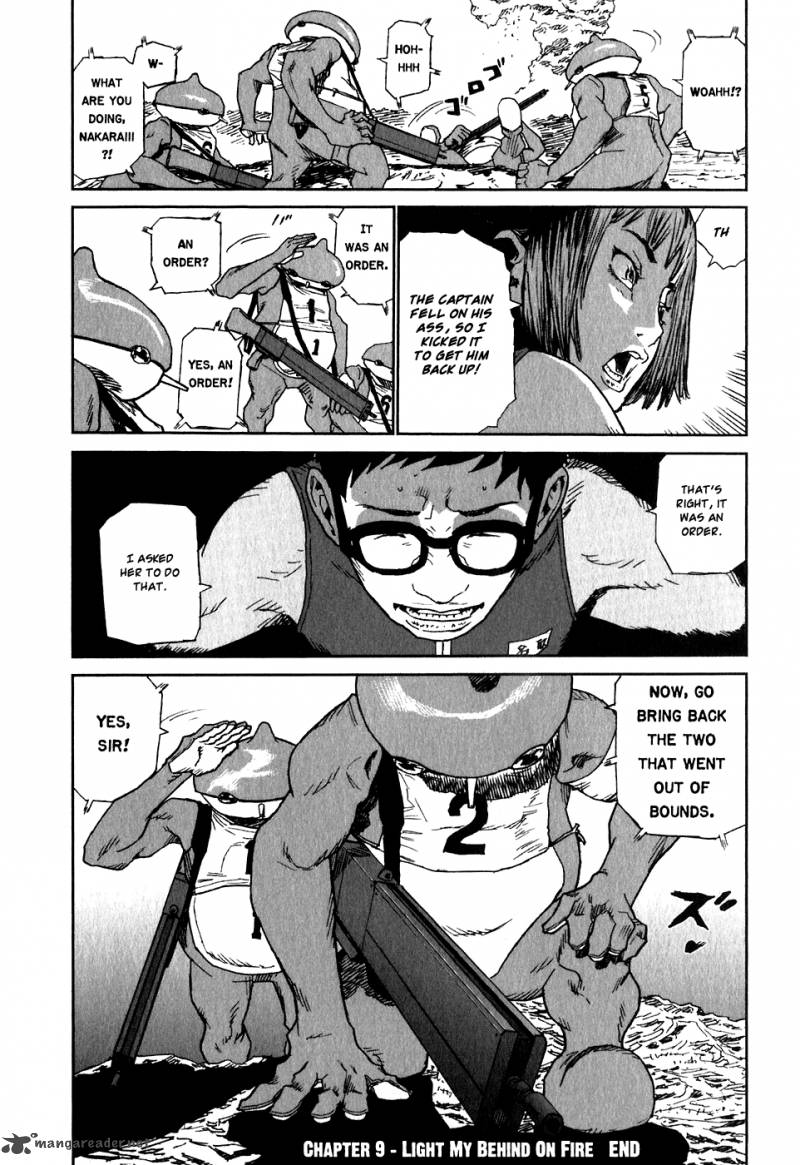 Kidou Ryodan Hachifukujin Chapter 2 Page 151