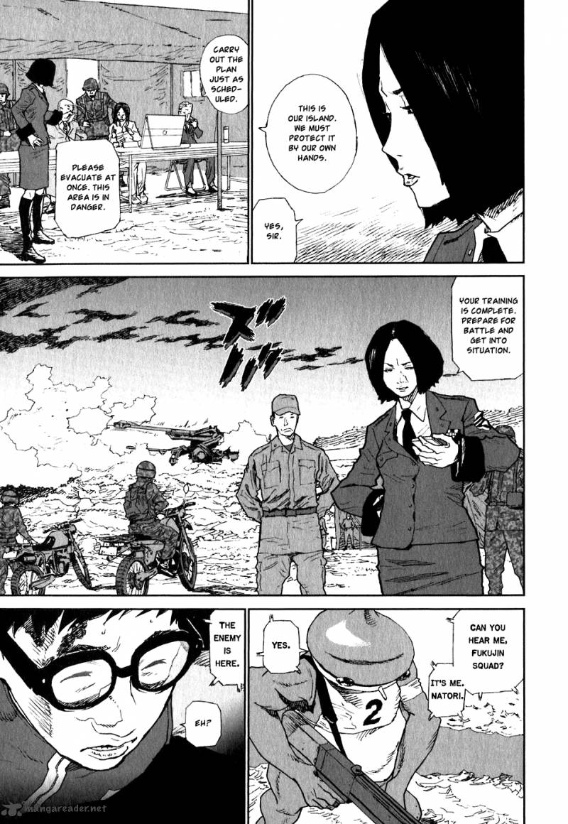 Kidou Ryodan Hachifukujin Chapter 2 Page 154