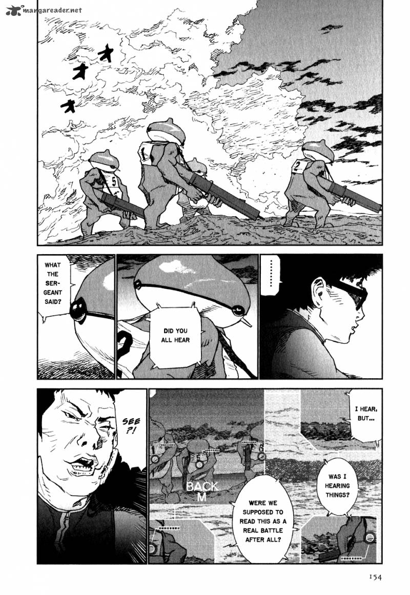 Kidou Ryodan Hachifukujin Chapter 2 Page 157