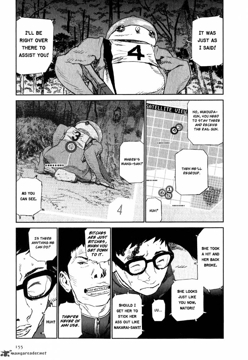 Kidou Ryodan Hachifukujin Chapter 2 Page 158