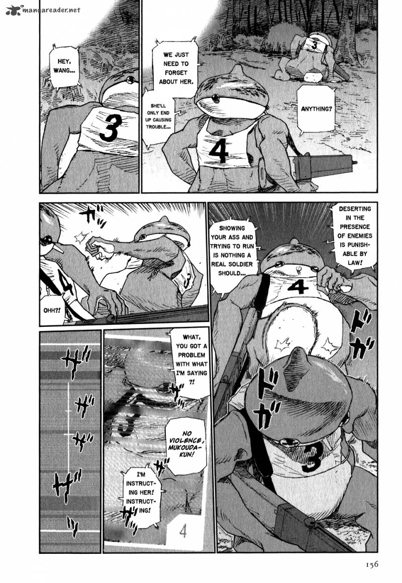 Kidou Ryodan Hachifukujin Chapter 2 Page 159