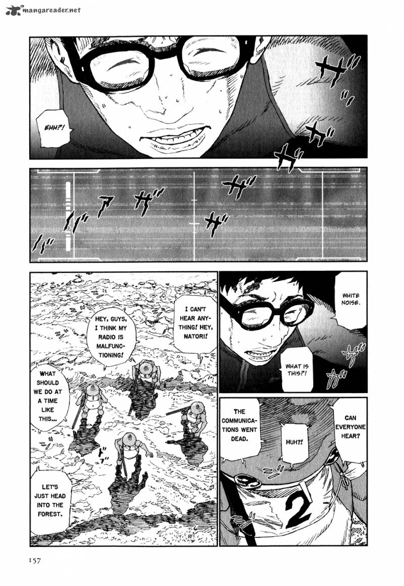 Kidou Ryodan Hachifukujin Chapter 2 Page 160