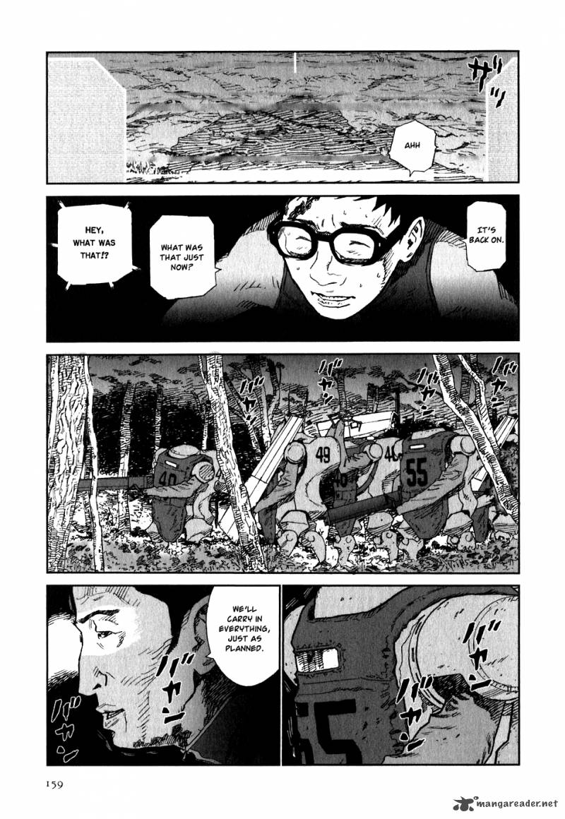 Kidou Ryodan Hachifukujin Chapter 2 Page 162