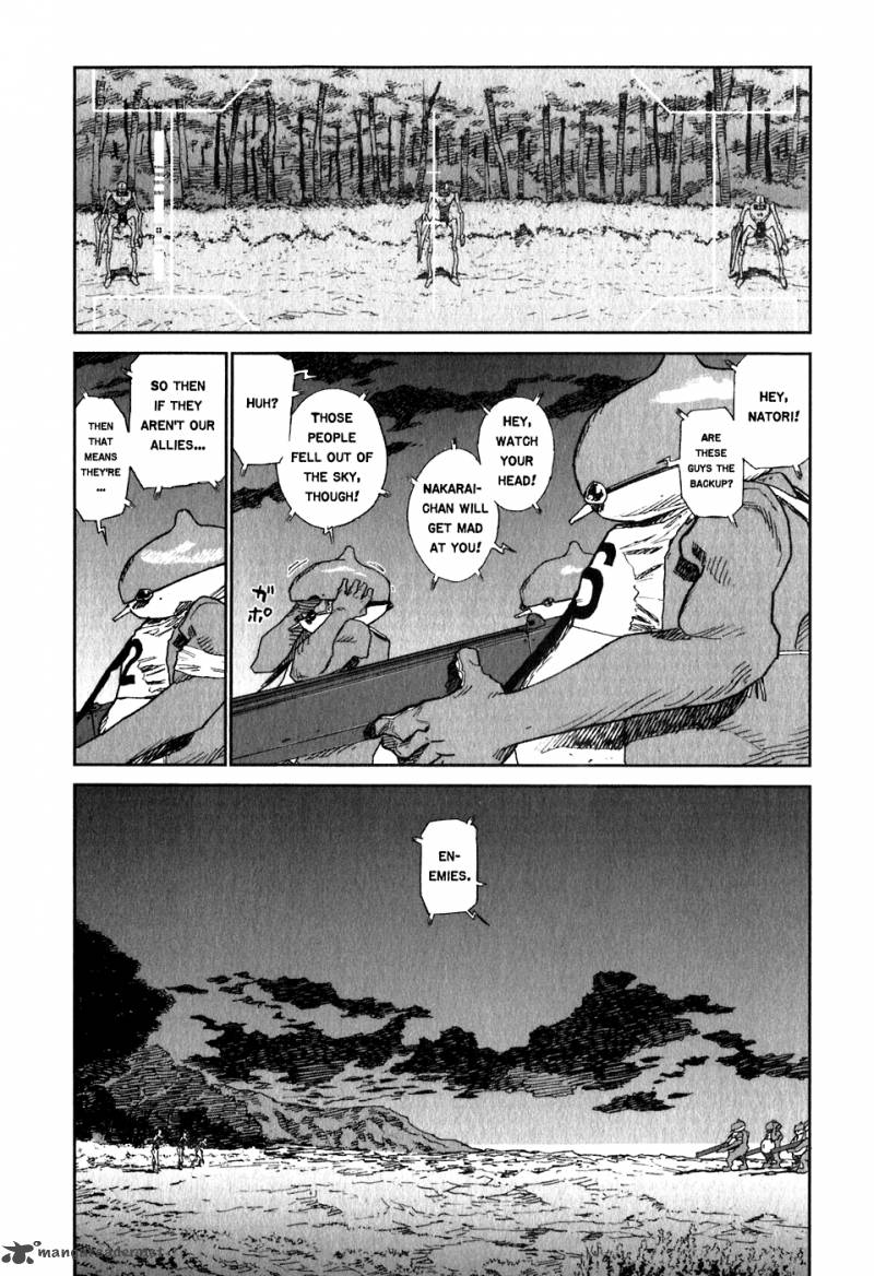 Kidou Ryodan Hachifukujin Chapter 2 Page 163