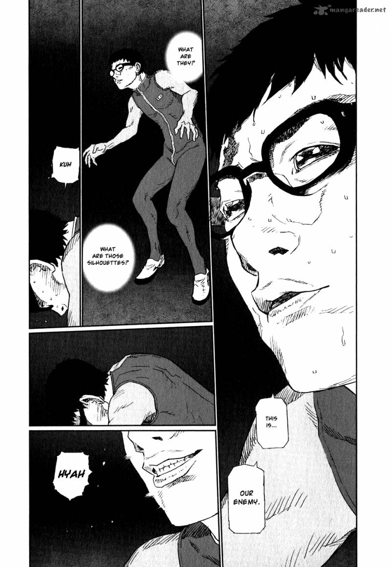Kidou Ryodan Hachifukujin Chapter 2 Page 164