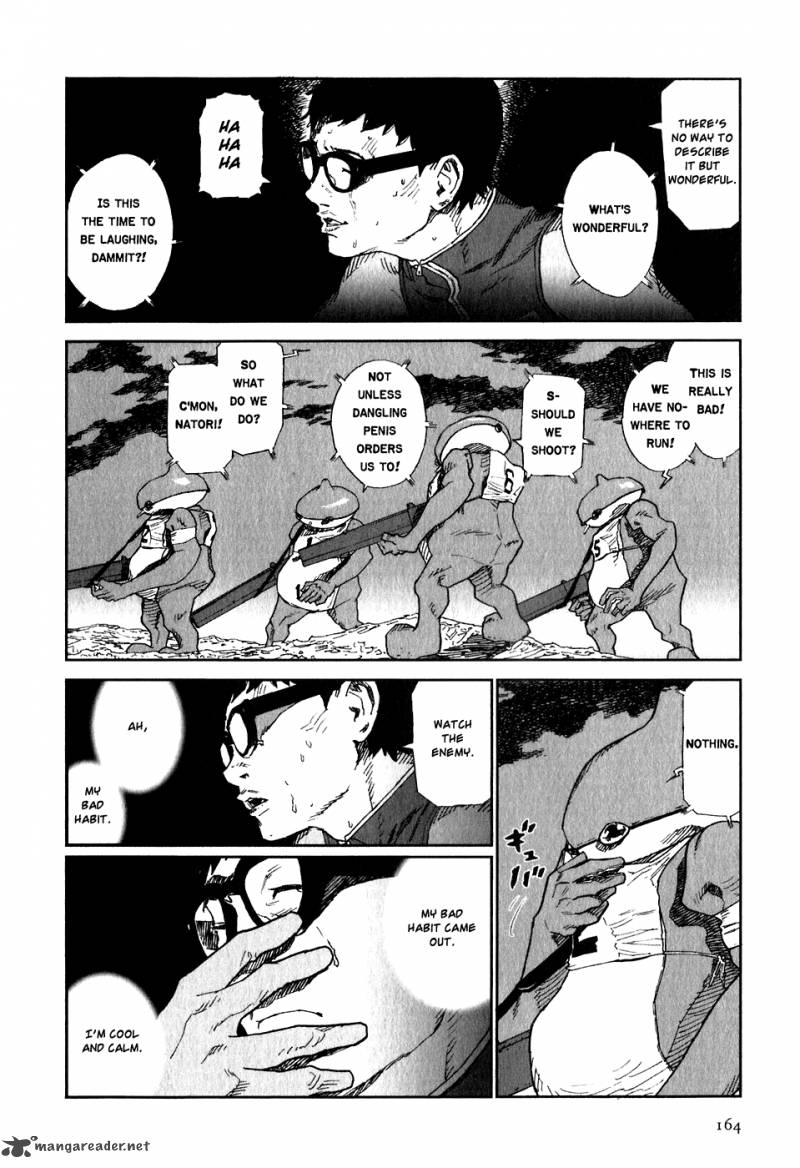 Kidou Ryodan Hachifukujin Chapter 2 Page 167