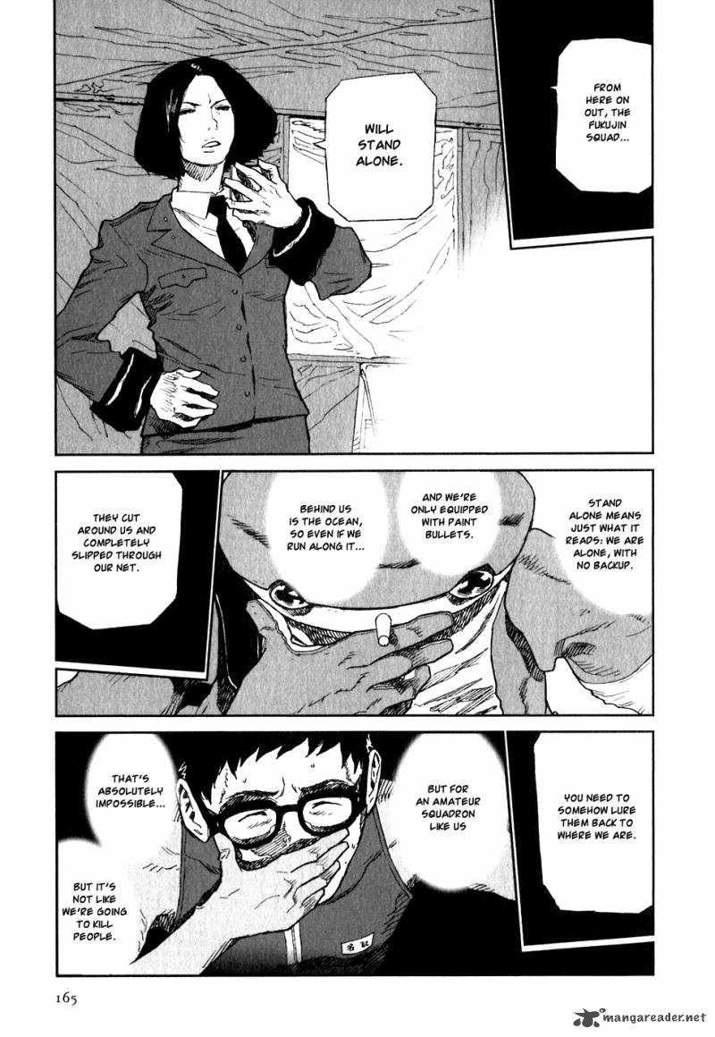 Kidou Ryodan Hachifukujin Chapter 2 Page 168