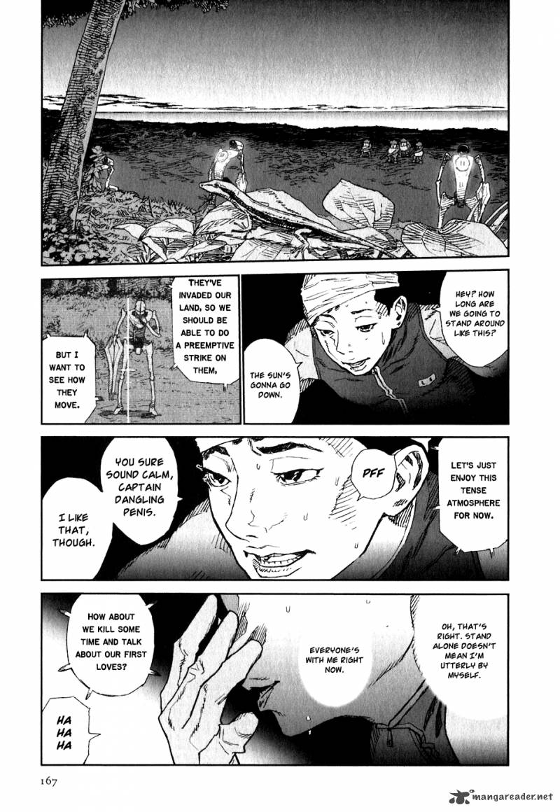 Kidou Ryodan Hachifukujin Chapter 2 Page 170