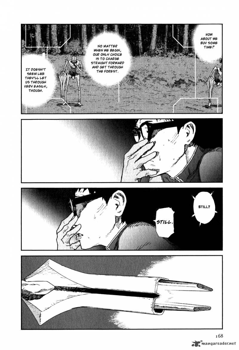 Kidou Ryodan Hachifukujin Chapter 2 Page 171