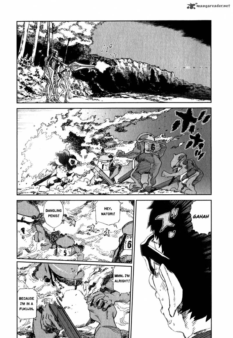 Kidou Ryodan Hachifukujin Chapter 2 Page 172