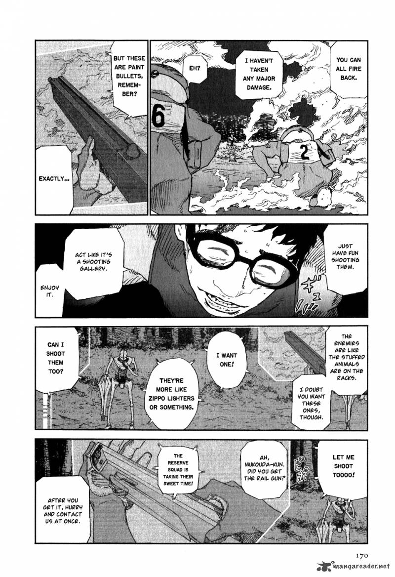 Kidou Ryodan Hachifukujin Chapter 2 Page 173