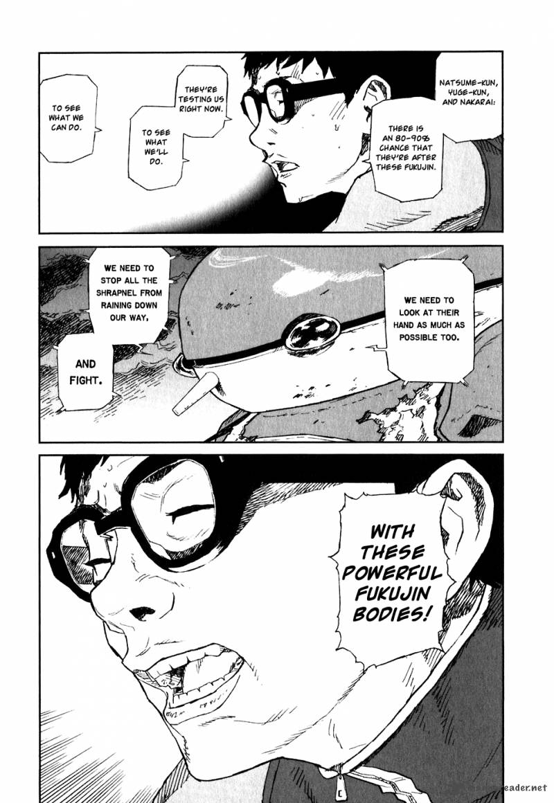 Kidou Ryodan Hachifukujin Chapter 2 Page 174