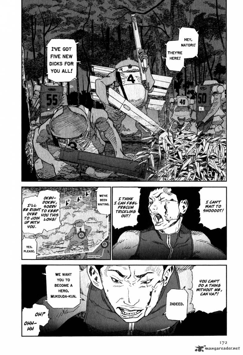 Kidou Ryodan Hachifukujin Chapter 2 Page 175