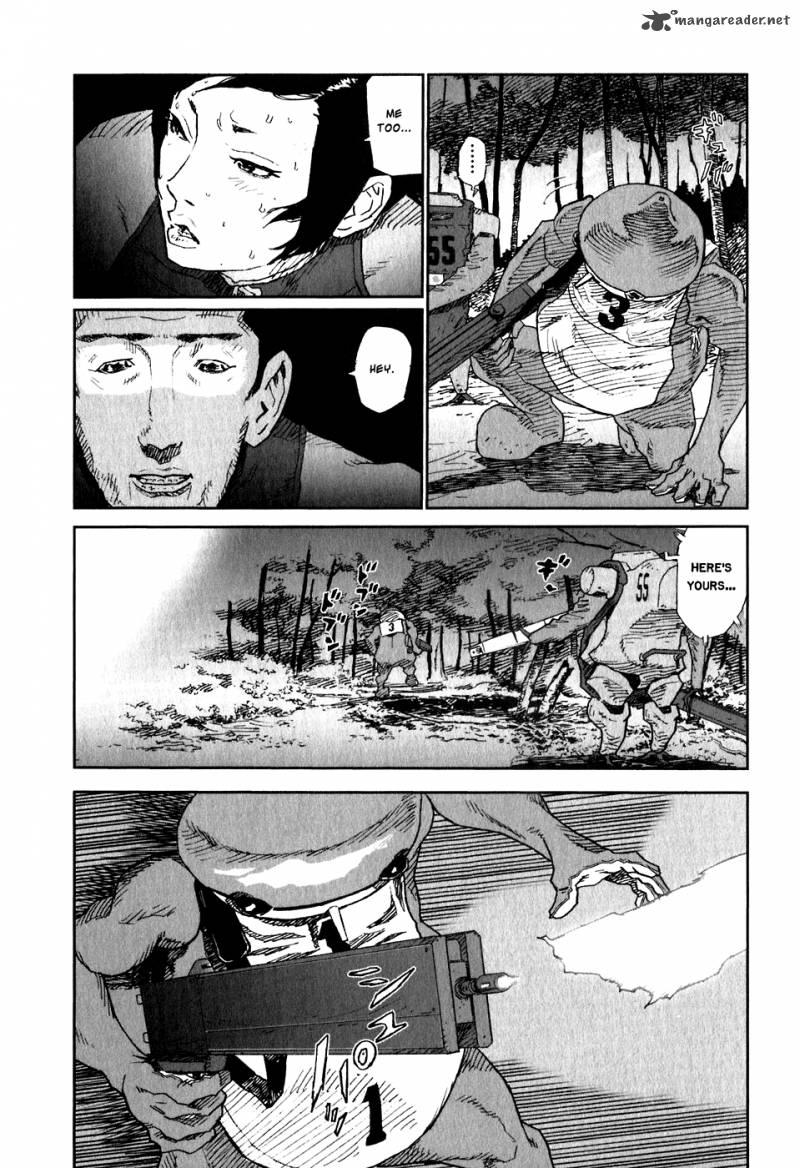 Kidou Ryodan Hachifukujin Chapter 2 Page 177