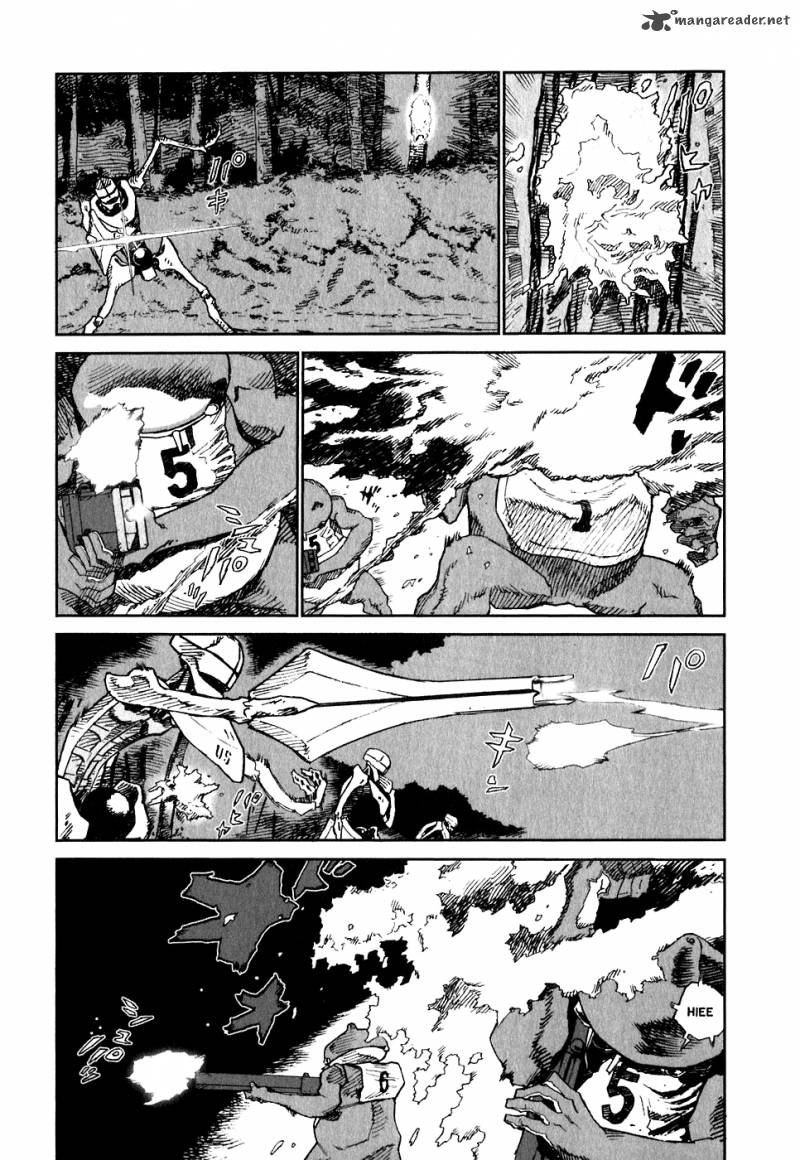 Kidou Ryodan Hachifukujin Chapter 2 Page 178
