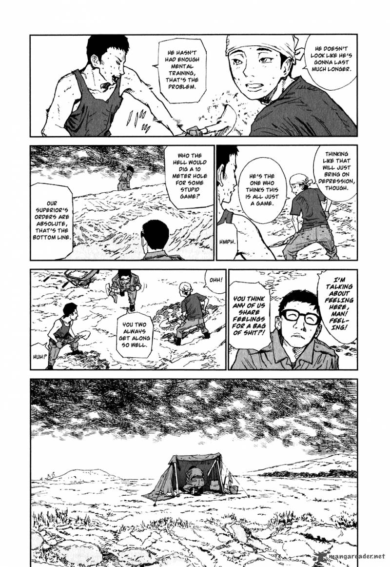 Kidou Ryodan Hachifukujin Chapter 2 Page 18