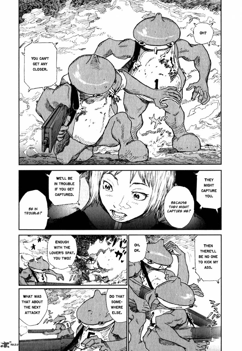 Kidou Ryodan Hachifukujin Chapter 2 Page 180