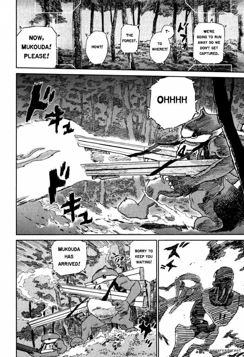 Kidou Ryodan Hachifukujin Chapter 2 Page 181