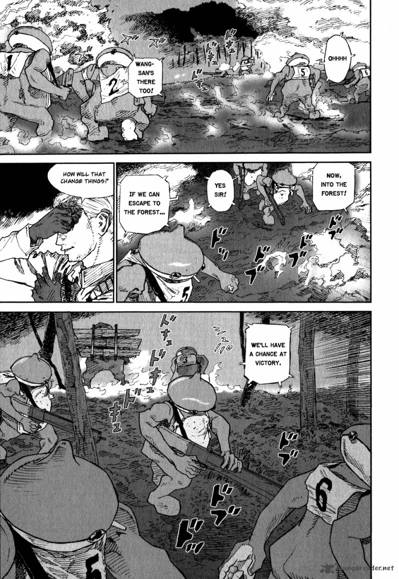 Kidou Ryodan Hachifukujin Chapter 2 Page 182