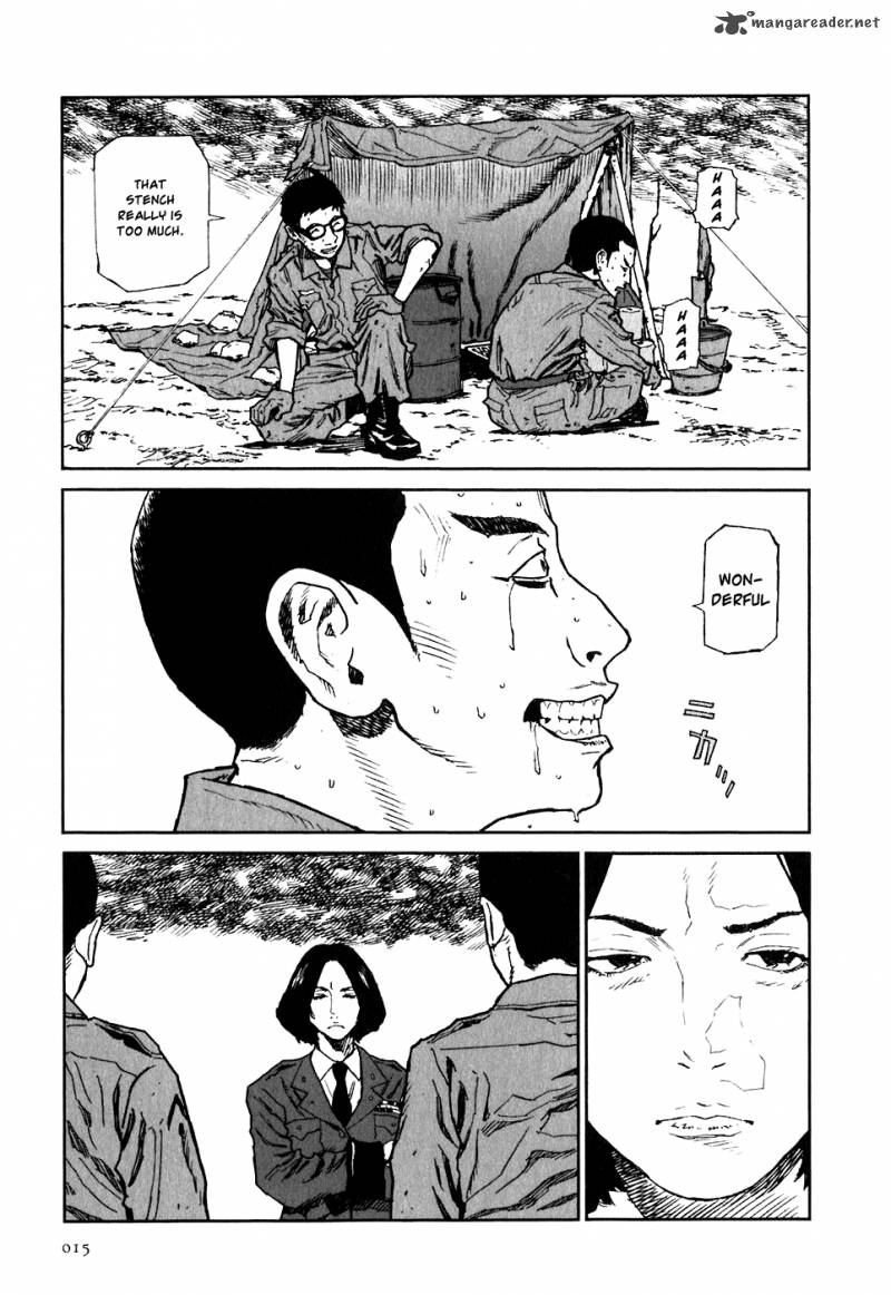 Kidou Ryodan Hachifukujin Chapter 2 Page 20