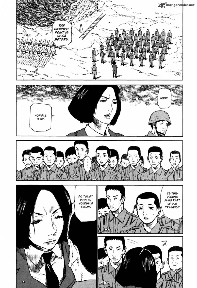 Kidou Ryodan Hachifukujin Chapter 2 Page 21