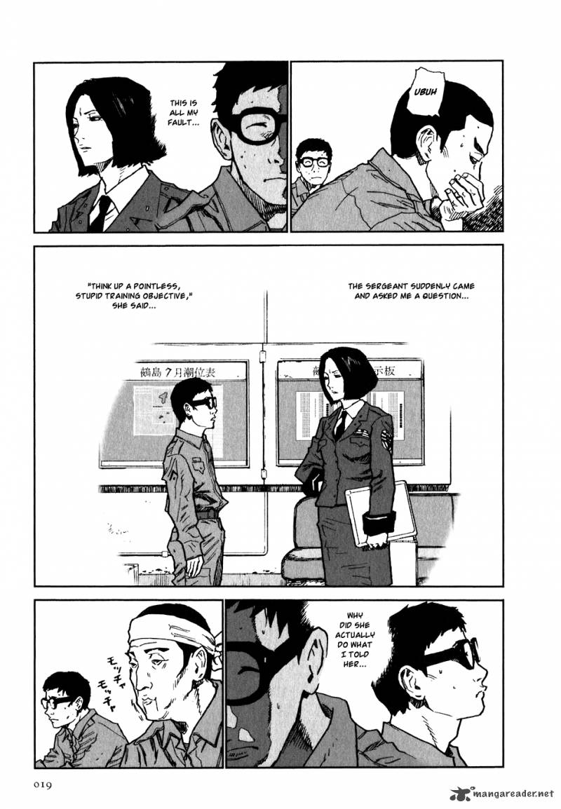 Kidou Ryodan Hachifukujin Chapter 2 Page 24