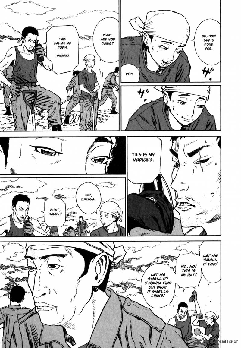 Kidou Ryodan Hachifukujin Chapter 2 Page 28