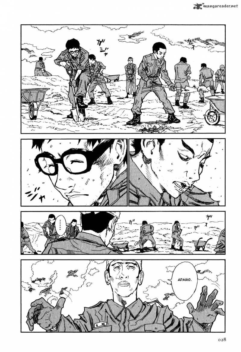 Kidou Ryodan Hachifukujin Chapter 2 Page 33
