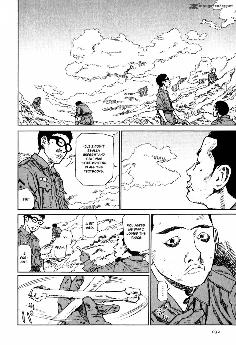 Kidou Ryodan Hachifukujin Chapter 2 Page 37