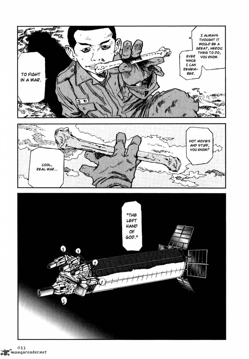 Kidou Ryodan Hachifukujin Chapter 2 Page 38