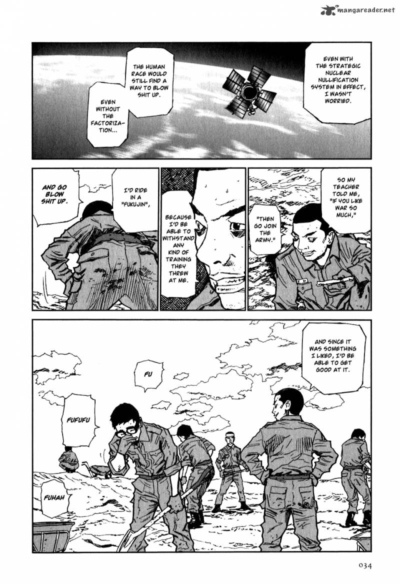 Kidou Ryodan Hachifukujin Chapter 2 Page 39