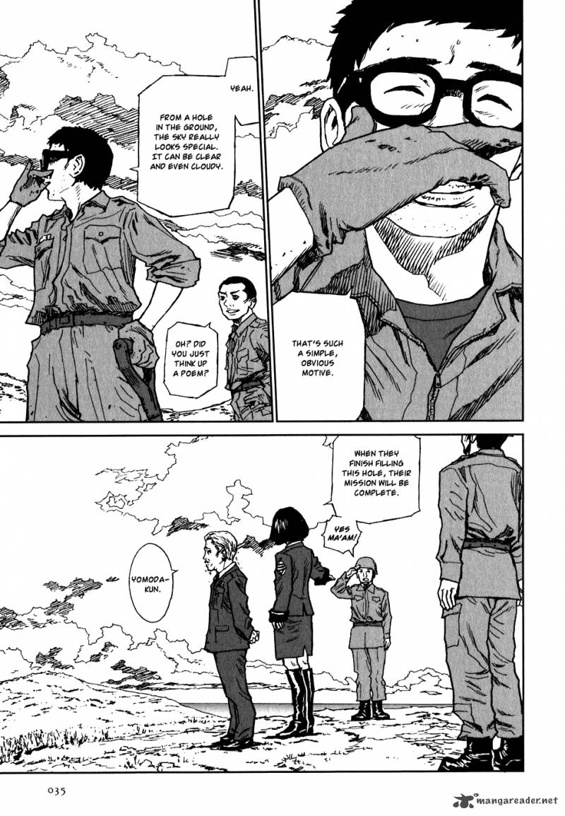 Kidou Ryodan Hachifukujin Chapter 2 Page 40