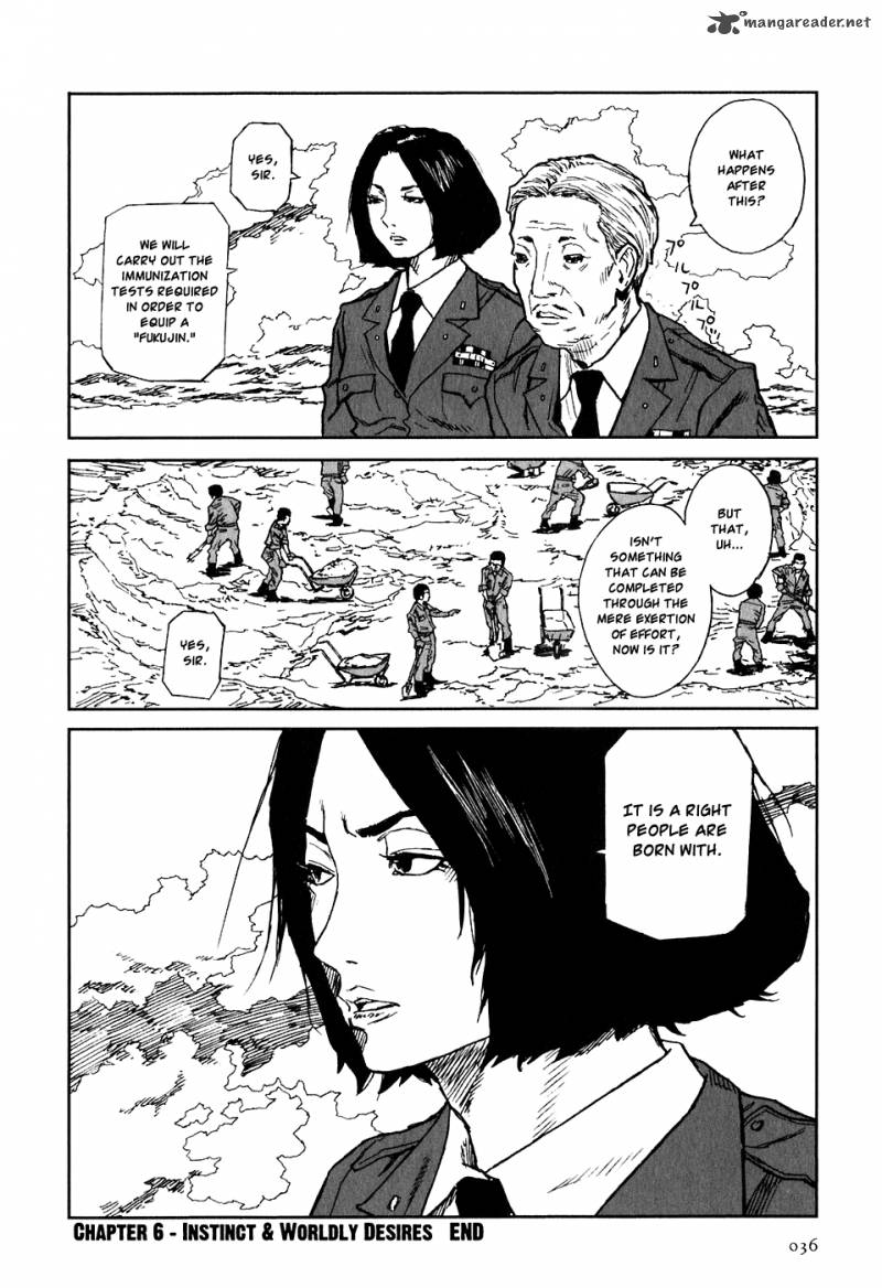 Kidou Ryodan Hachifukujin Chapter 2 Page 41