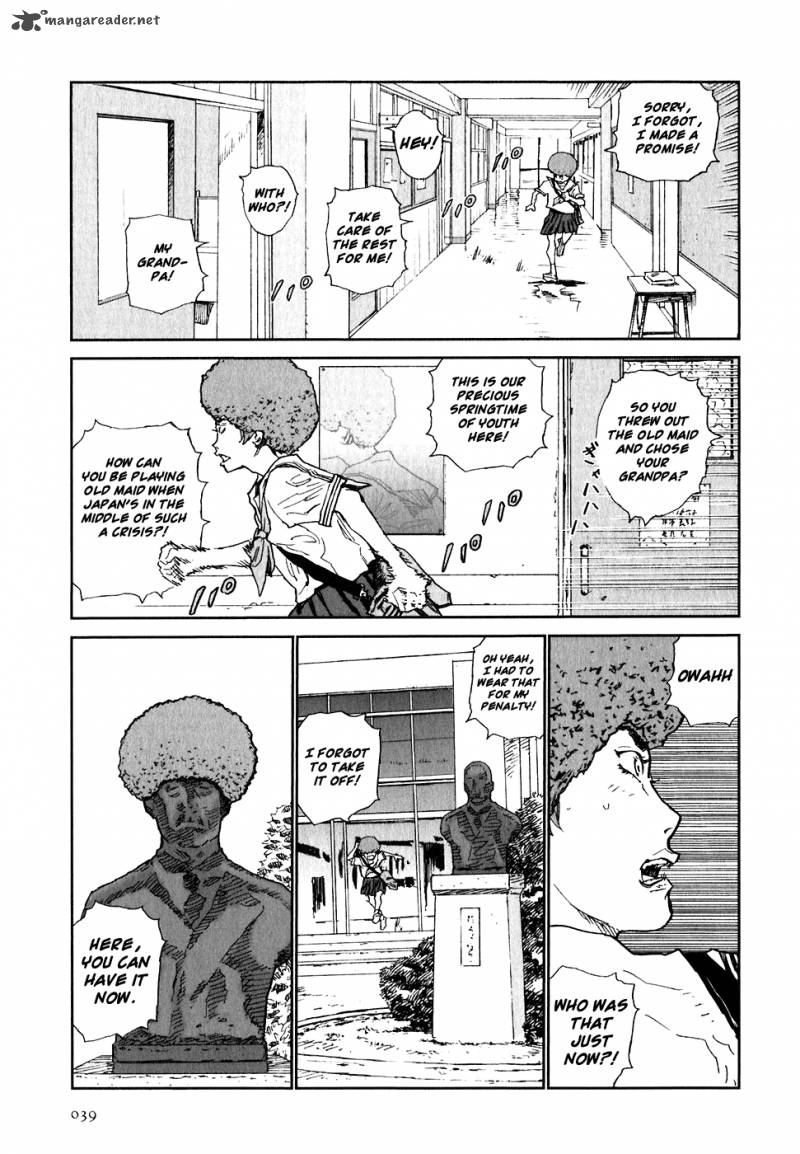 Kidou Ryodan Hachifukujin Chapter 2 Page 44