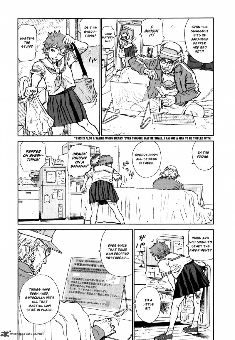 Kidou Ryodan Hachifukujin Chapter 2 Page 48
