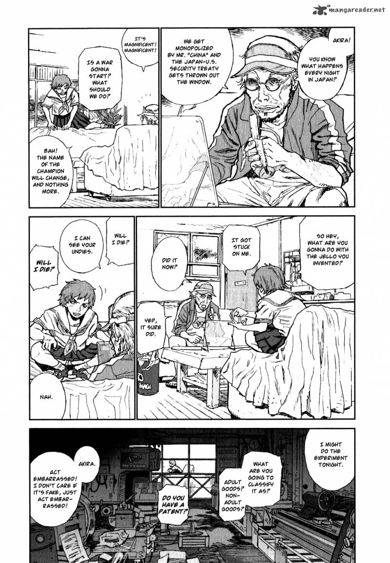 Kidou Ryodan Hachifukujin Chapter 2 Page 50