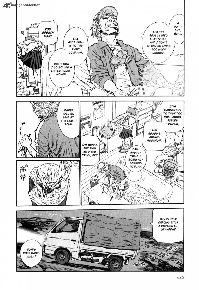 Kidou Ryodan Hachifukujin Chapter 2 Page 51