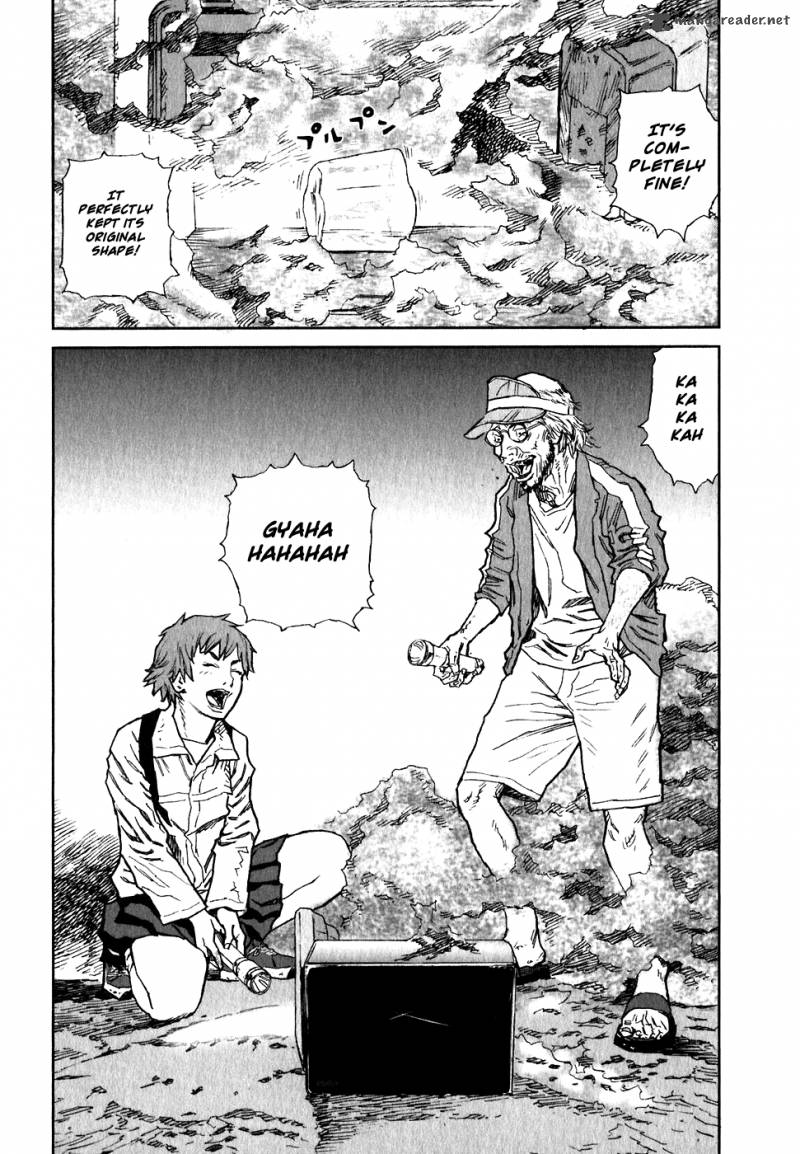 Kidou Ryodan Hachifukujin Chapter 2 Page 54
