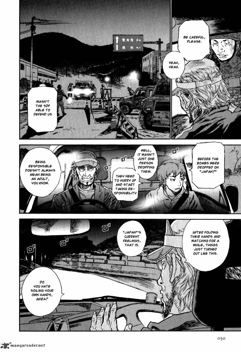 Kidou Ryodan Hachifukujin Chapter 2 Page 55