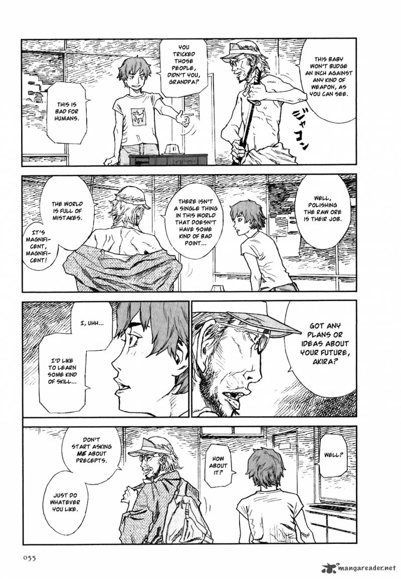 Kidou Ryodan Hachifukujin Chapter 2 Page 60