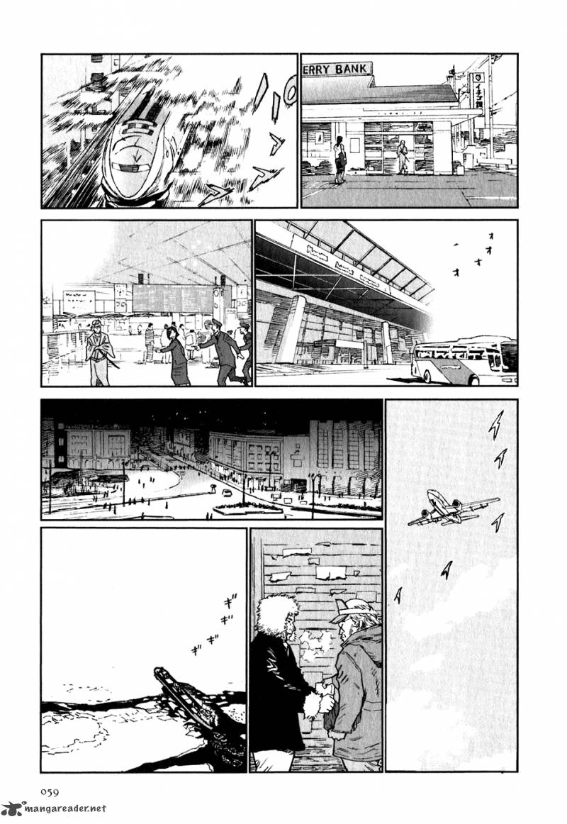 Kidou Ryodan Hachifukujin Chapter 2 Page 64