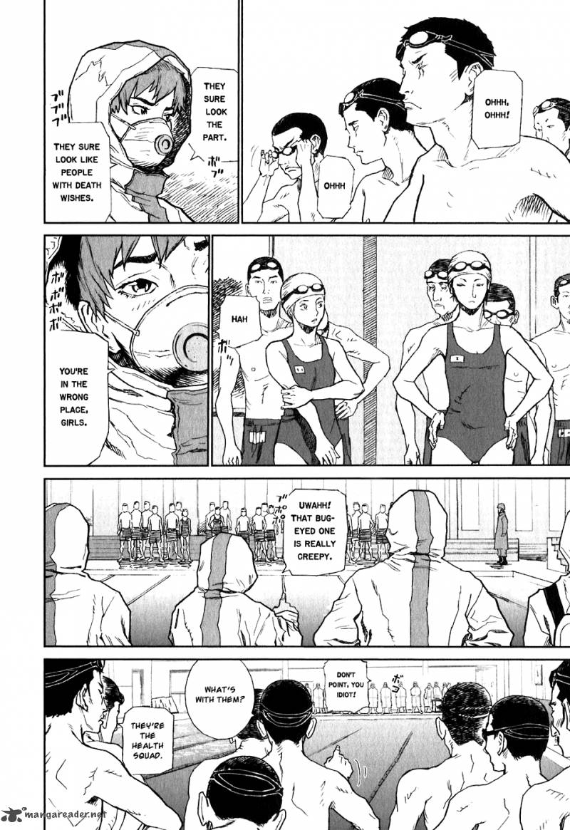 Kidou Ryodan Hachifukujin Chapter 2 Page 71