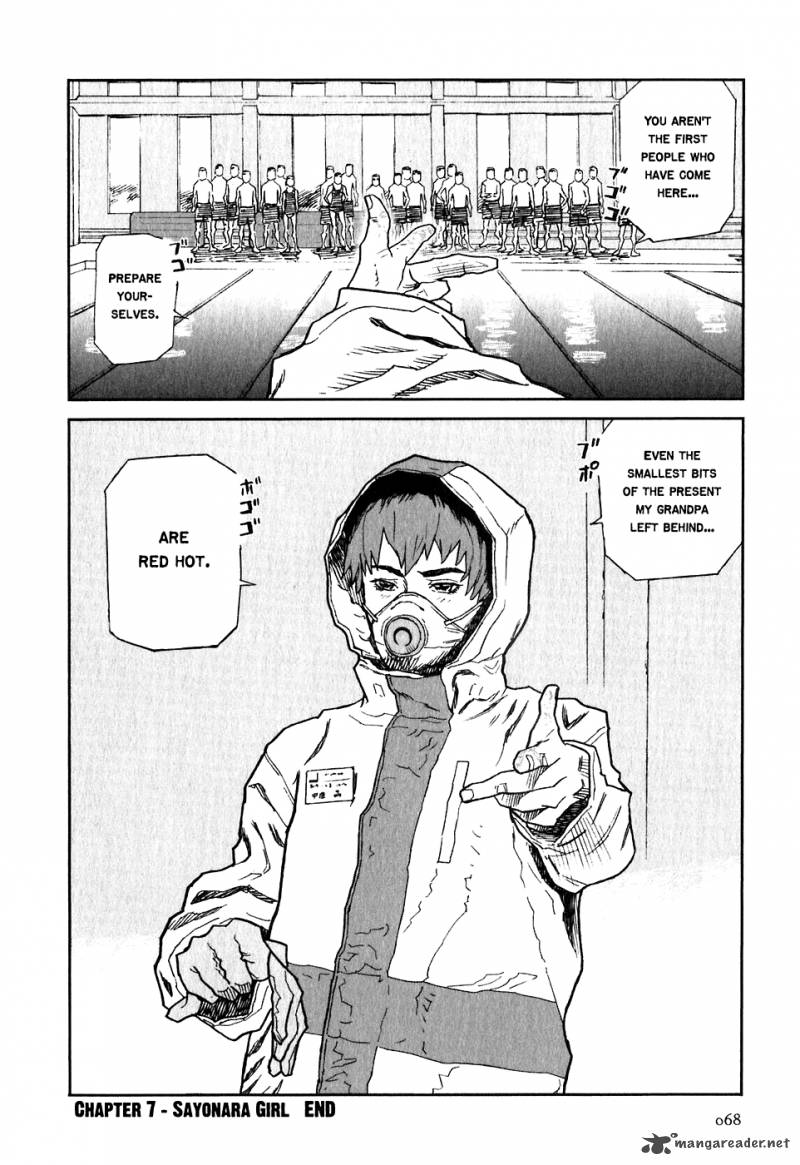 Kidou Ryodan Hachifukujin Chapter 2 Page 73