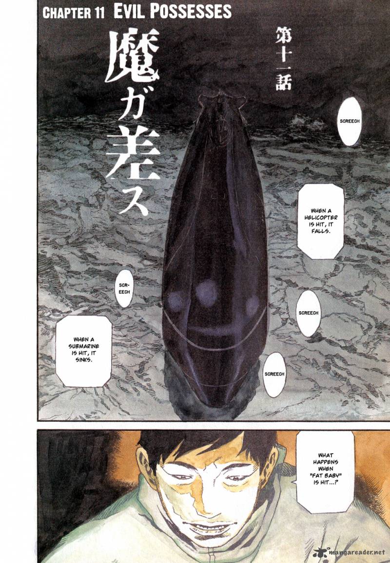 Kidou Ryodan Hachifukujin Chapter 3 Page 10