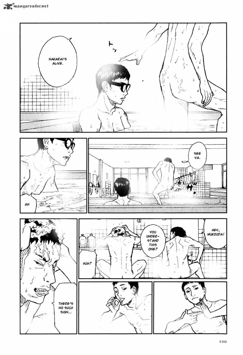 Kidou Ryodan Hachifukujin Chapter 3 Page 101