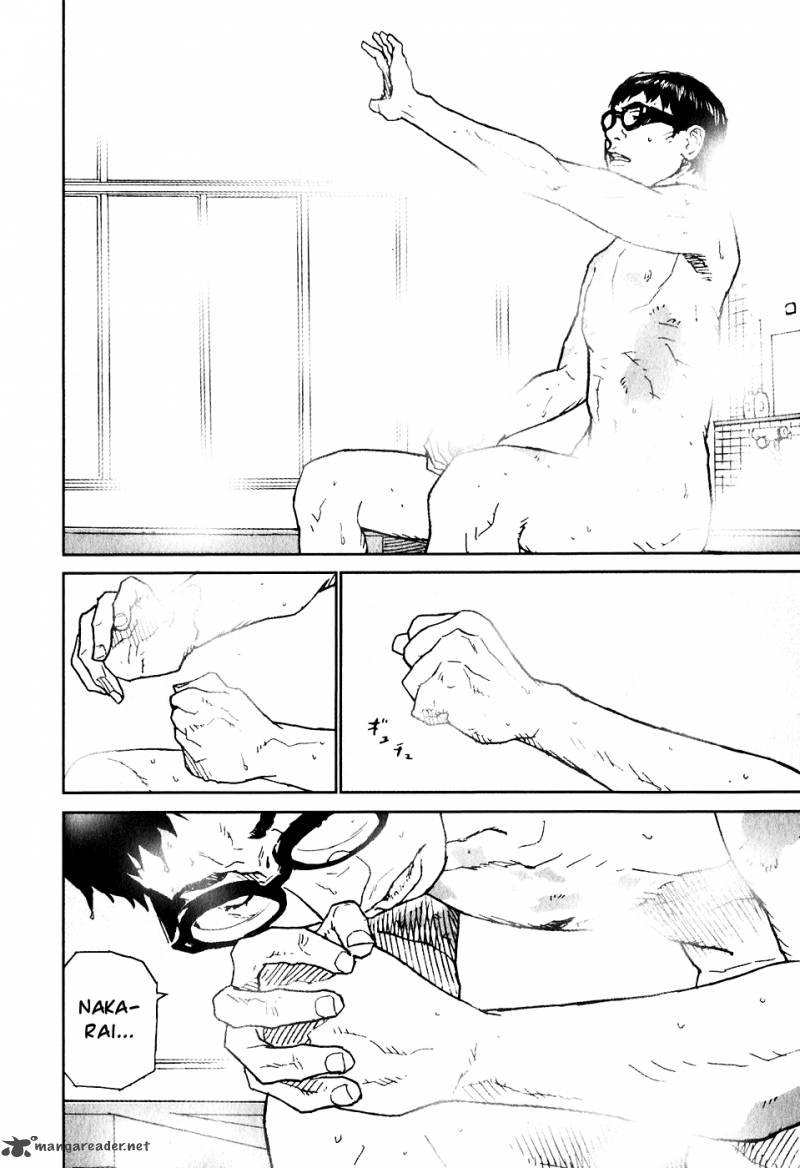 Kidou Ryodan Hachifukujin Chapter 3 Page 103