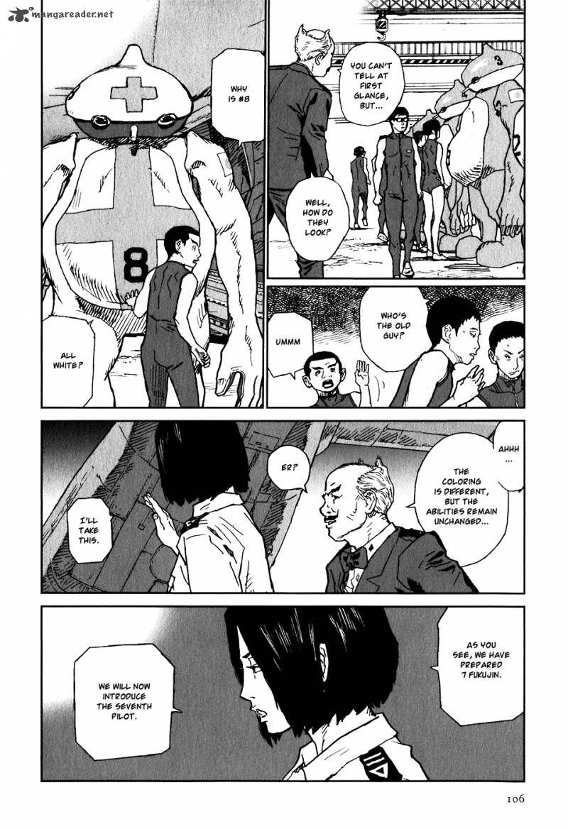 Kidou Ryodan Hachifukujin Chapter 3 Page 106