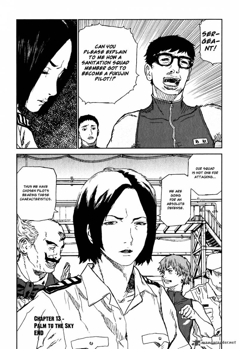 Kidou Ryodan Hachifukujin Chapter 3 Page 108